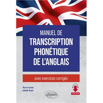Manuel de transcription phonétique de l'anglais