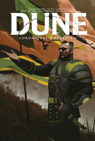 Dune - Chroniques d'Arrakeen (2023)