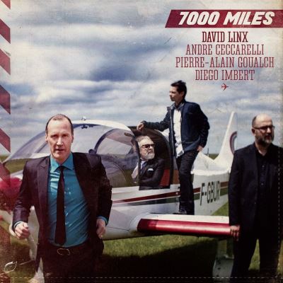 7000 miles
