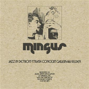 Charles Mingus - 1
