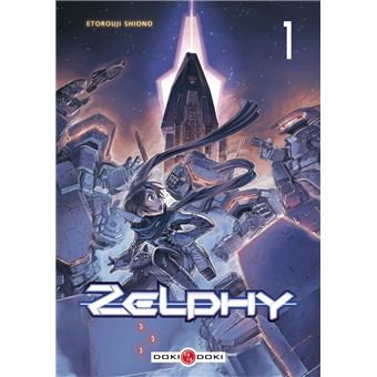 Zelphy - Tome 1 - 1