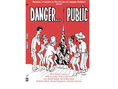 Danger public