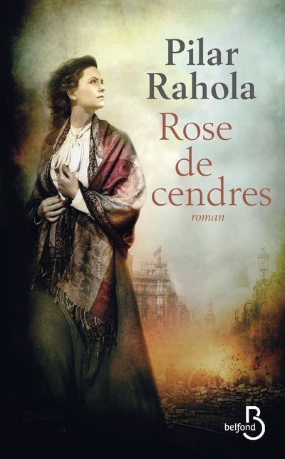 Rose de cendres - Pilar Rahola - broché