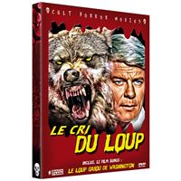 Coffret Le Cri du loup Le loup-garou de Washington Volume 1 DVD