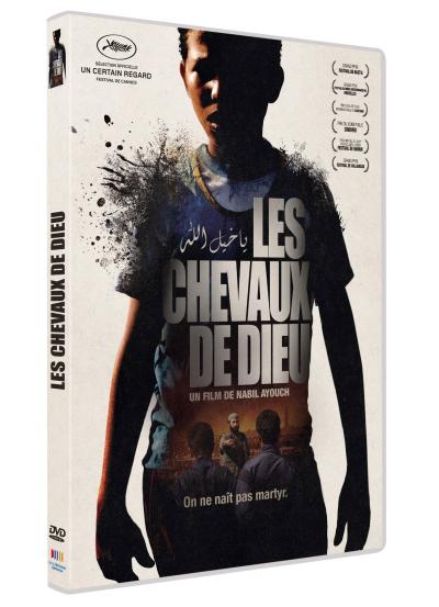 Les chevaux de Dieu DVD