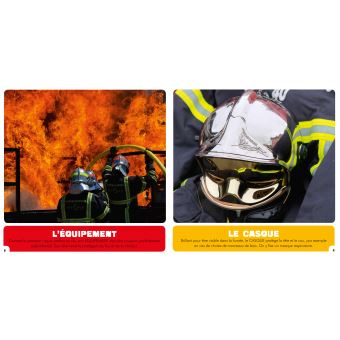 Mon premier doc - les pompiers