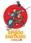 Spirou et Fantasio - L'intégrale - Tome 17 - 2004 - 2008