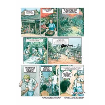 L'abnégation de ma Cambodgienne