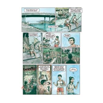 L'abnégation de ma Cambodgienne