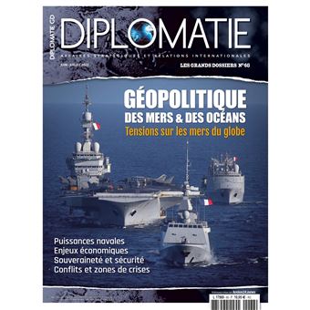 Diplomatie GD, Géopolitique des mers et des océans
