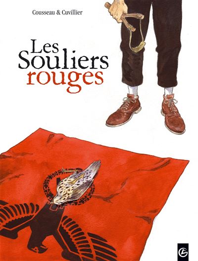 Les souliers rouges - volume 1 - Georges