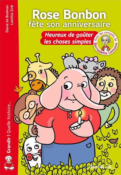 Rose bonbon fete son anniversaire