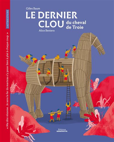 Le dernier clou du cheval de troie