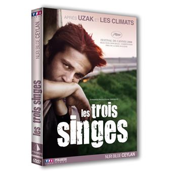 Les trois singes DVD - 1