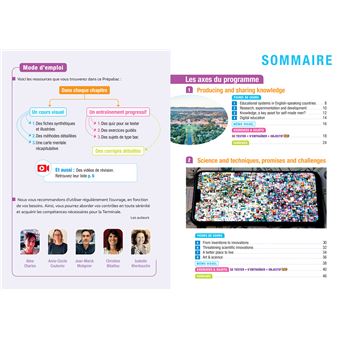 Prépabac AMC (Anglais monde contemporain) 1re générale (spécialité)