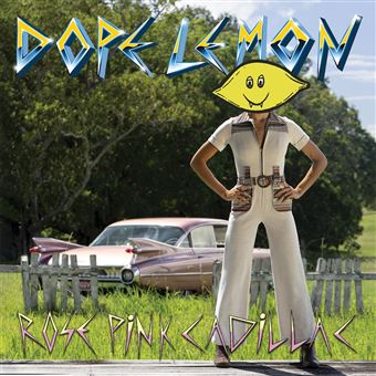 Dope Lemon - 1