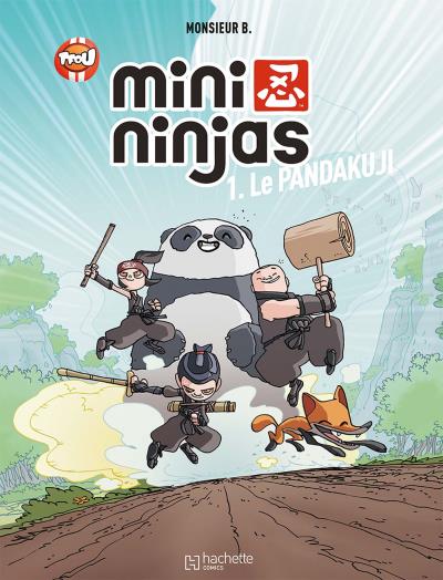 Mini Ninjas