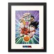 Poster encadré Dragon Ball 1