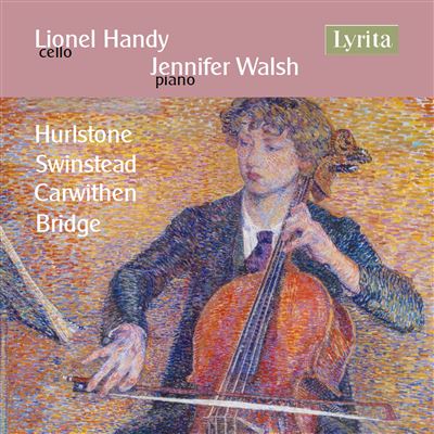 British Cello Works, Volume 3