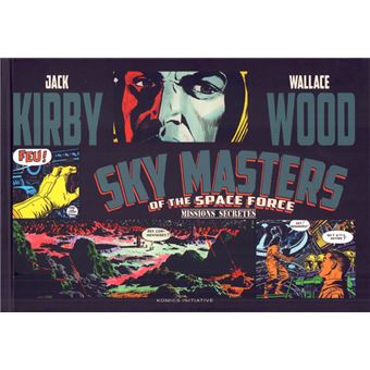 Sky Masters of the Space Force