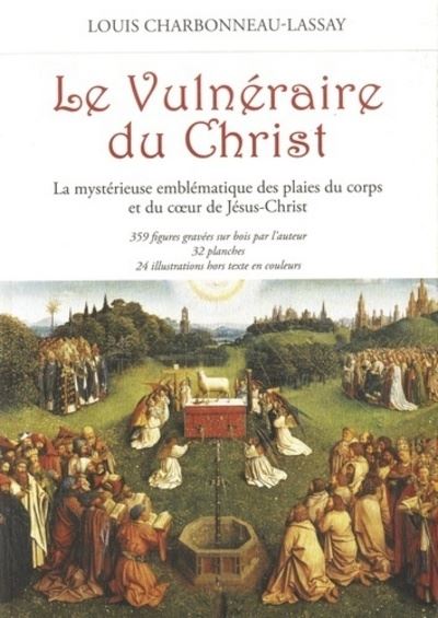 Le vulneraire du christ