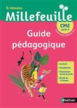 Le nouveau Millefeuille - Guide pédagogique CM2 - Cycle 3 2019