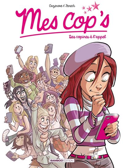 Mes cop's - Des copines à l'appel - Top humour 2020