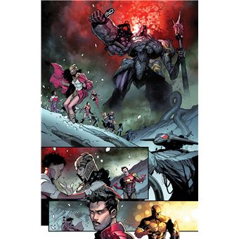 A.X.E. Judgment Day Vol. 03