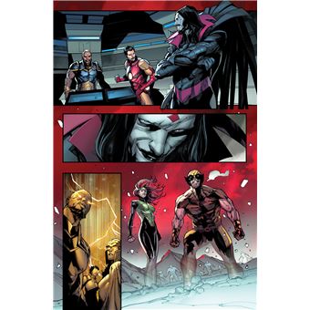 A.X.E. Judgment Day Vol. 03