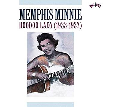 Hoodoo Lady 1933-1937