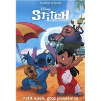 Stitch, petit alien, gros problèmes