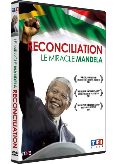 Reconciliation : Le miracle Mandela DVD