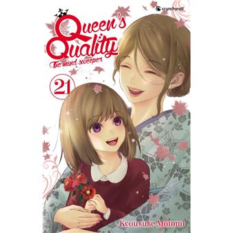 Queen's Quality Tome 21 - 1