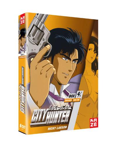 Coffret 6 DVD - Partie 4 - Episodes 106 à 140