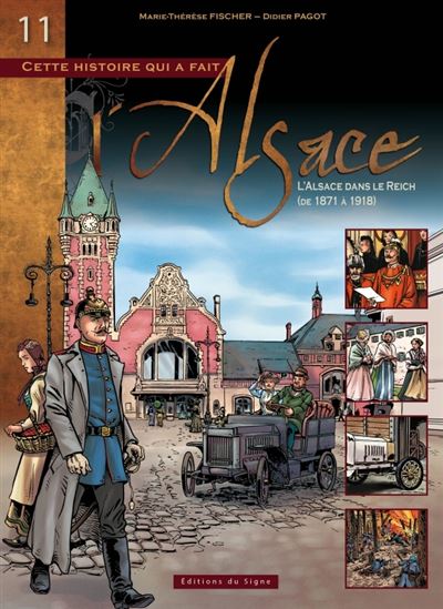 L'Alsace dans le Reich