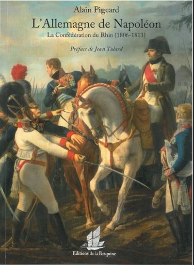 L'Allemagne de Napoléon