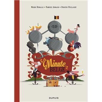 La Minute belge