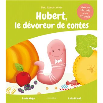 Hubert, le dévoreur de contes