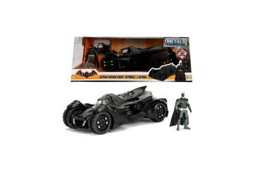DC COMICS-BATMAN ARKHAM KNIGHT BATMOBILE 1:24