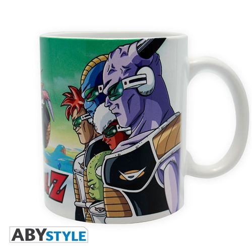 Mug Dragon Ball Z Freezer army 320 ml