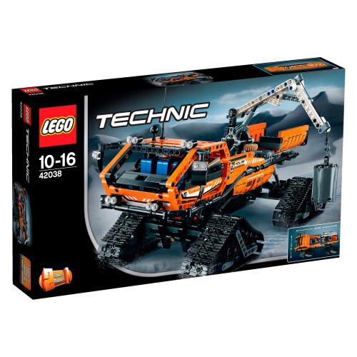 Lego® Technic 42038 Le Camion Arctique