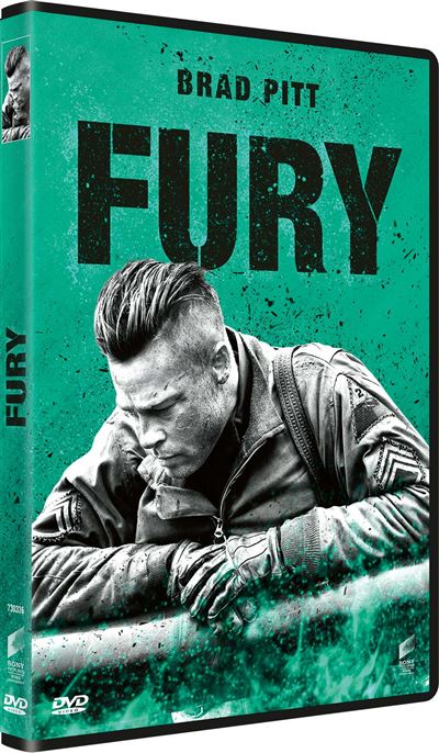 FURY - COLLECTION ACTION-FR