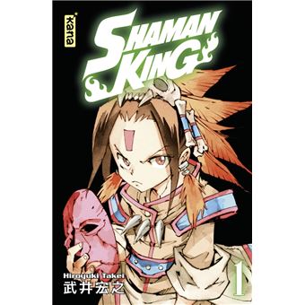 Shaman King Star Edition - Tome 1 - 1