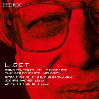 PIANO, CHAMBER & CELLO CONCERTO