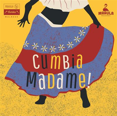 CUMBIA MADAME !/LP