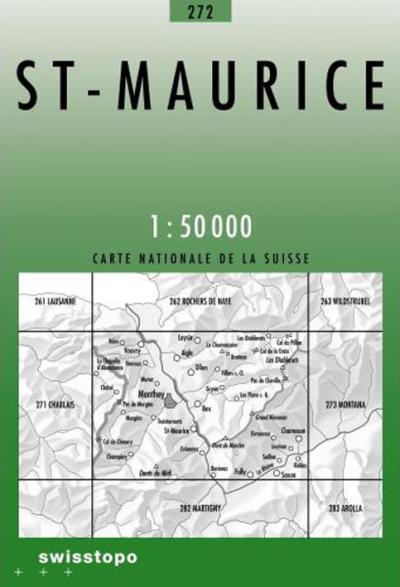 St maurice