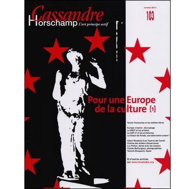 Pour une Europe de la culture