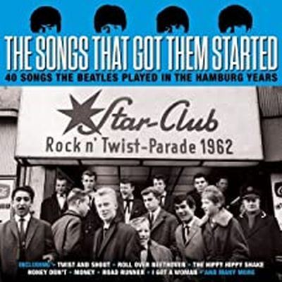 SONGS THAT GOT THEM STARTED/2CD