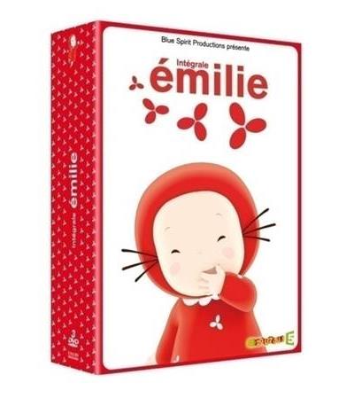 Coffret intégral de la Saison 1 - 3 DVD