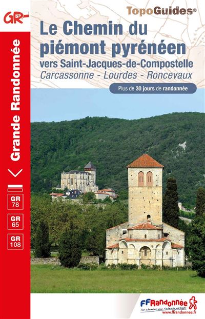 Le Chemin du piémont pyrénéen -  Collectif - broché